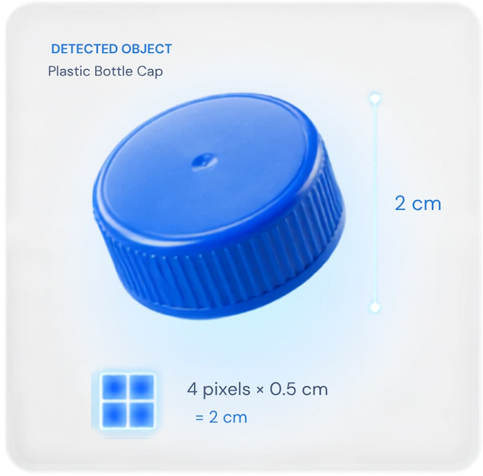 Bottle cap info