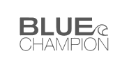 blue champion