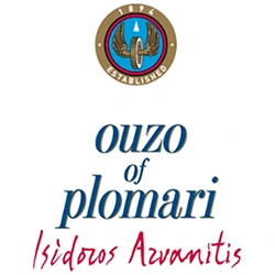 ouzo plomari