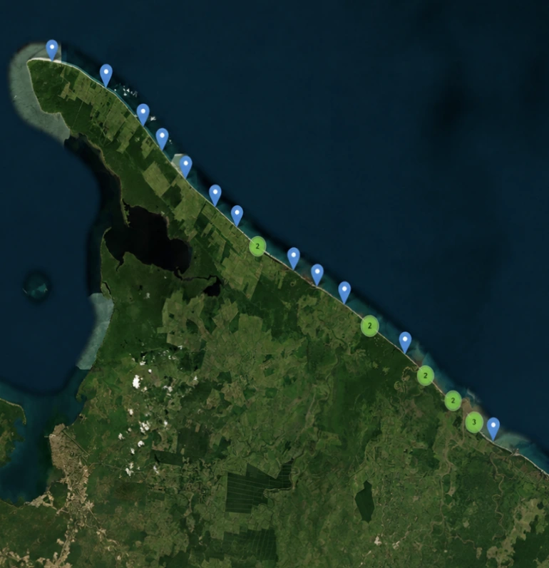 Gulf of Honduras